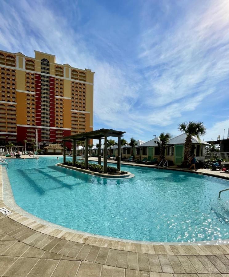 Sunset Cove At Calypso III Lägenhet Panama City Beach Exteriör bild