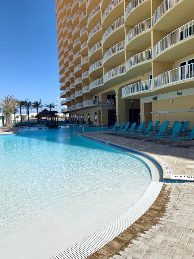 Sunset Cove At Calypso III Lägenhet Panama City Beach Exteriör bild