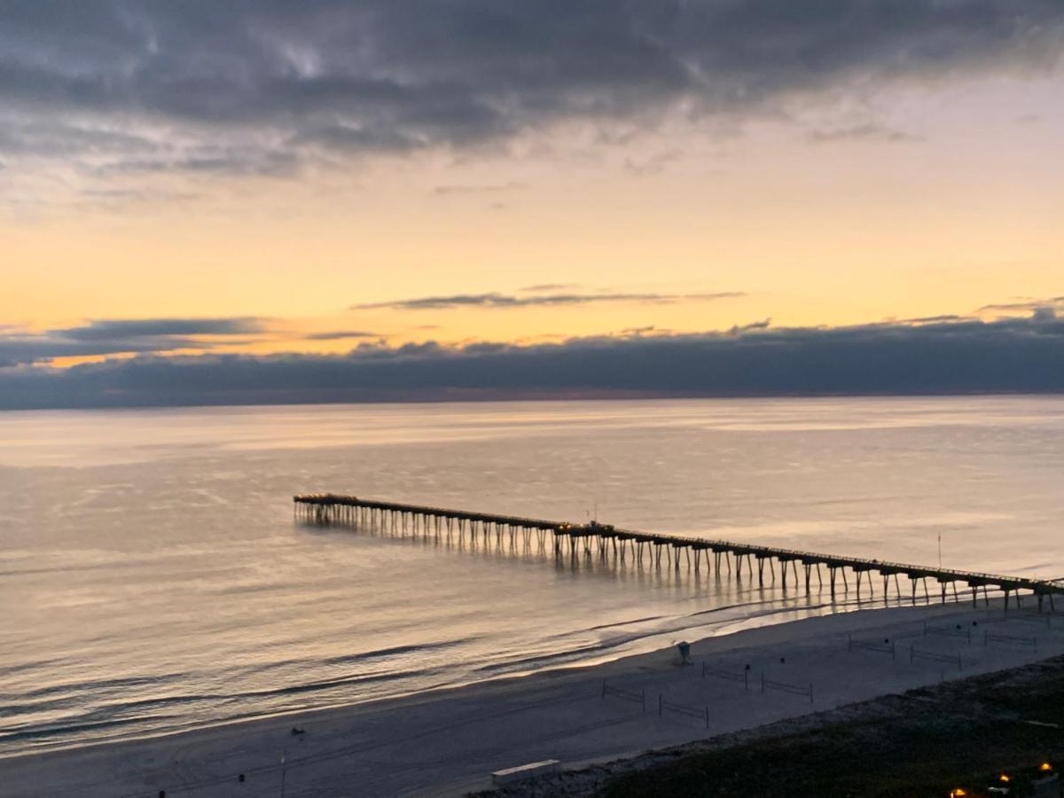 Sunset Cove At Calypso III Lägenhet Panama City Beach Exteriör bild