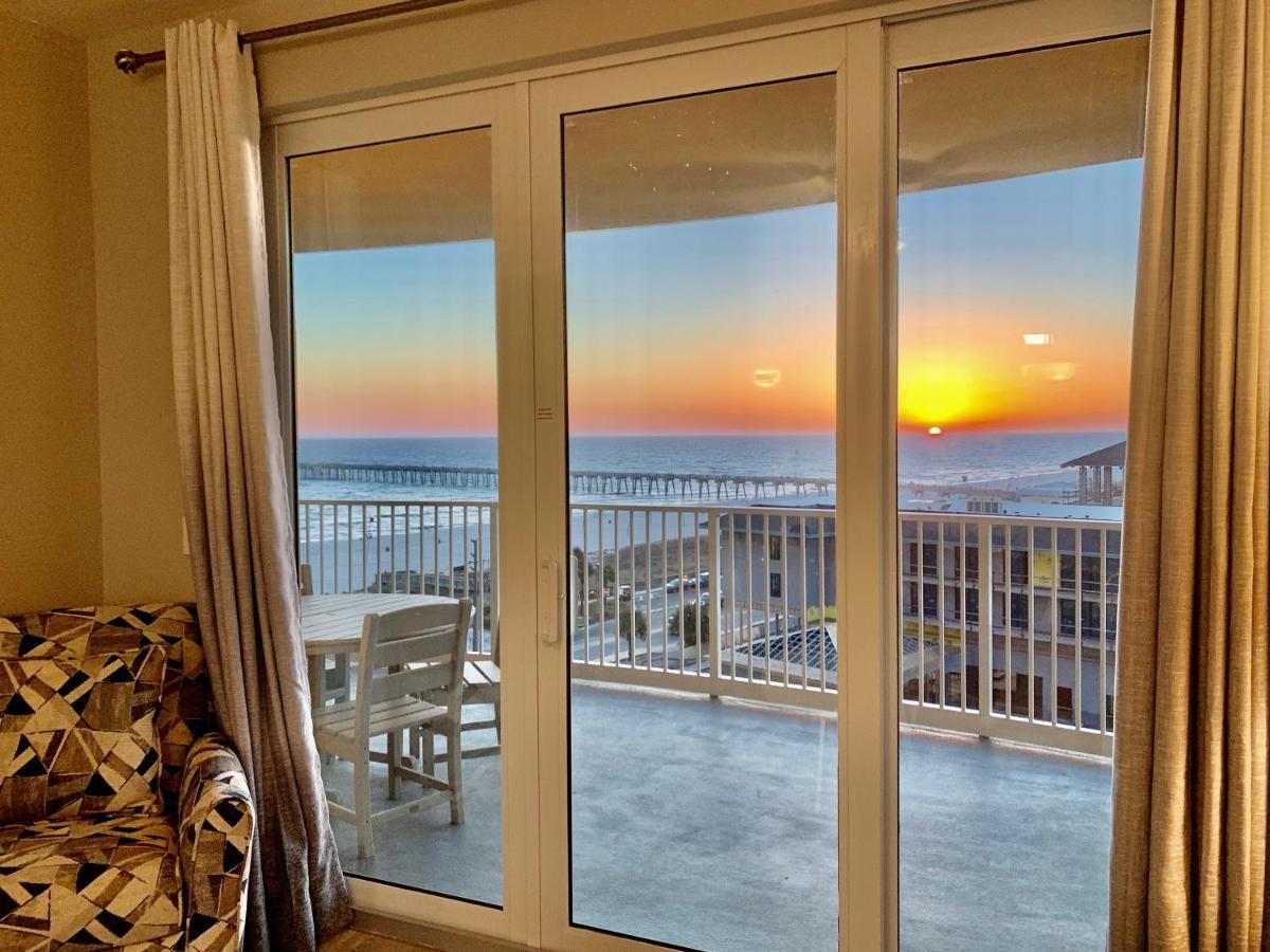 Sunset Cove At Calypso III Lägenhet Panama City Beach Exteriör bild