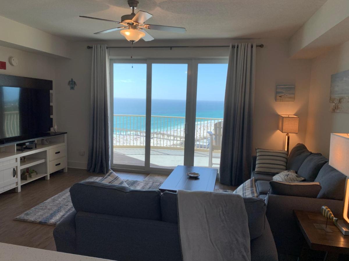 Sunset Cove At Calypso III Lägenhet Panama City Beach Exteriör bild