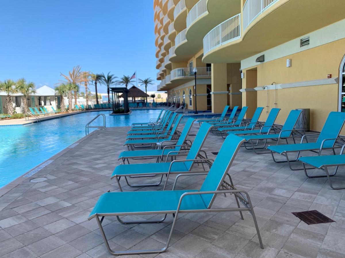 Sunset Cove At Calypso III Lägenhet Panama City Beach Exteriör bild