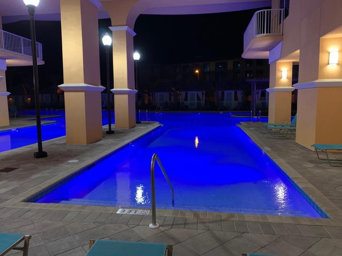 Sunset Cove At Calypso III Lägenhet Panama City Beach Exteriör bild