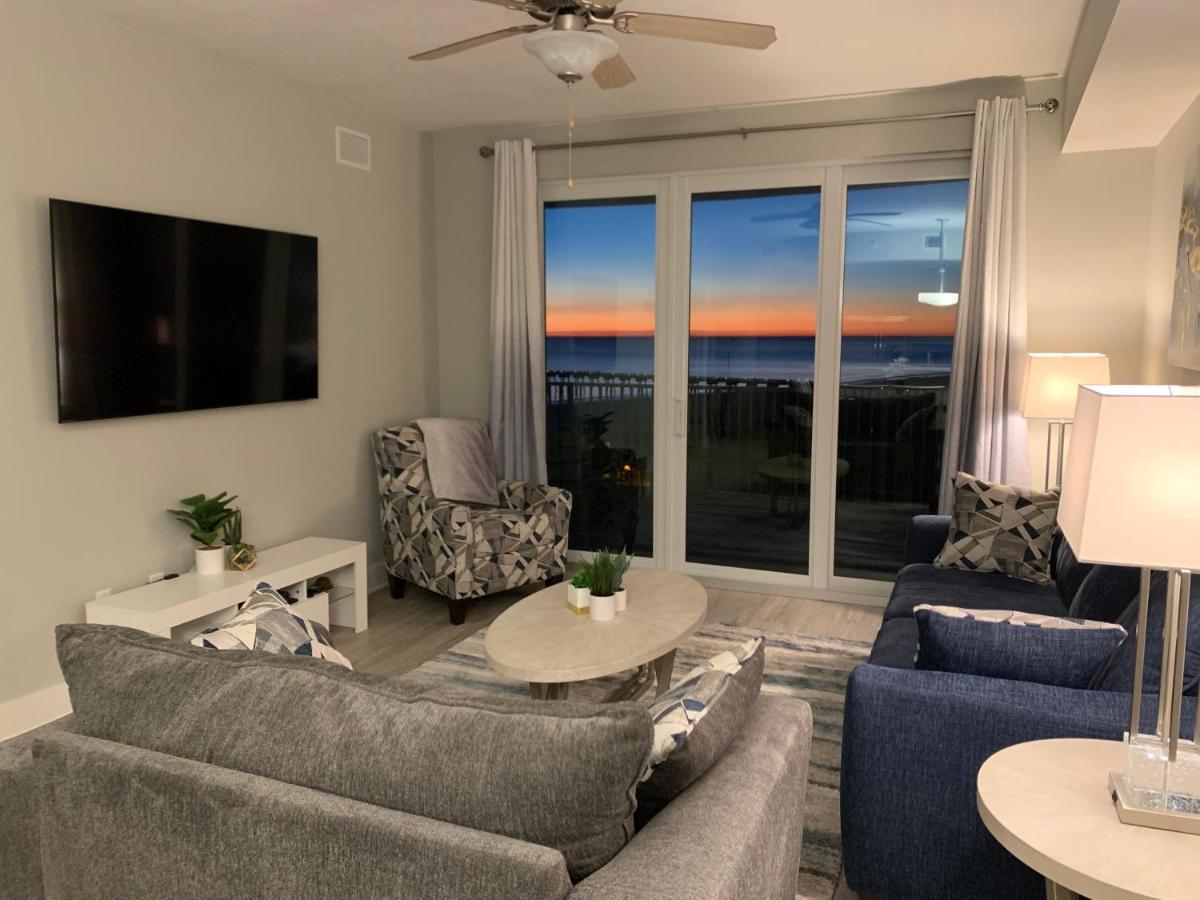 Sunset Cove At Calypso III Lägenhet Panama City Beach Exteriör bild
