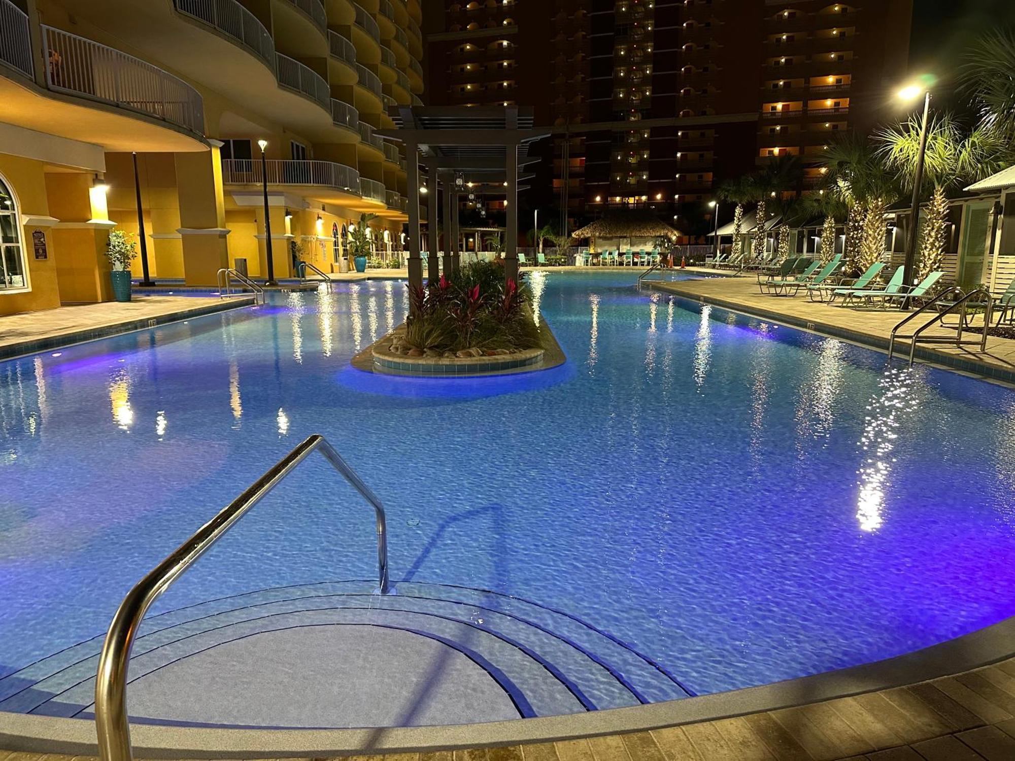 Sunset Cove At Calypso III Lägenhet Panama City Beach Exteriör bild