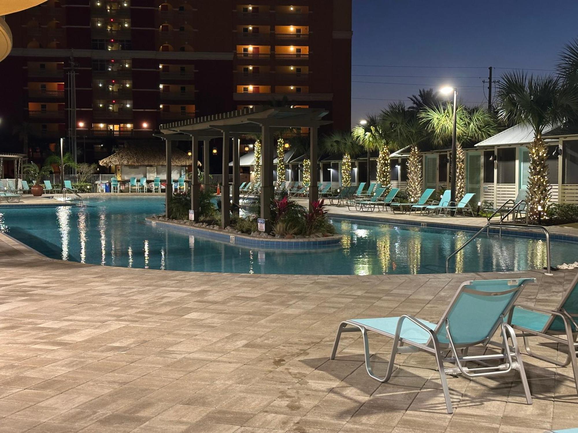 Sunset Cove At Calypso III Lägenhet Panama City Beach Exteriör bild