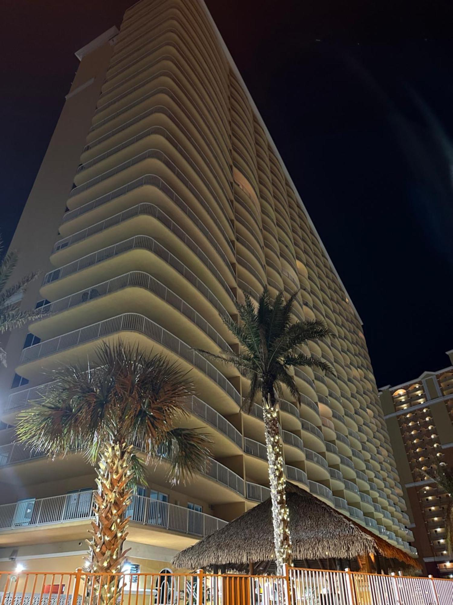Sunset Cove At Calypso III Lägenhet Panama City Beach Exteriör bild